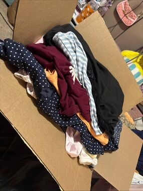 Plus size (XL-2X) Trendy Shirts Box!